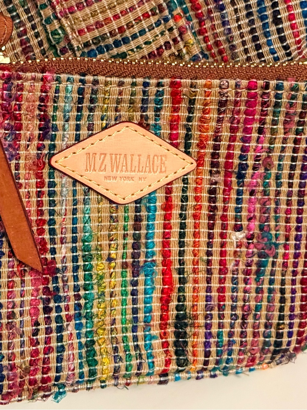 MZ Wallace “Bianca” Tote Bag - Picture 3 of 16
